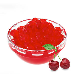 Cherry Popping Boba - 200gms