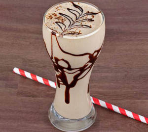 Cawa (Thick Cold Coffee)