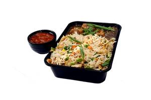 Chicken Fried Rice