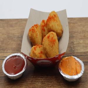 Chicken Peri Peri Nuggets (6ps)