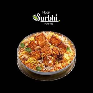 Paneer Tikka Biryani