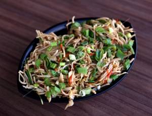 Singapore Street Noodles