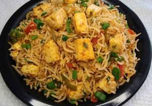 Chilli paneer maggie