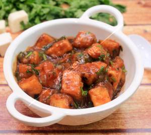 Paneer Manchurian
