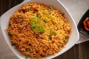 Veg Thai Fried Rice