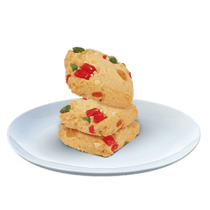 Fruit Biscuits (350g)