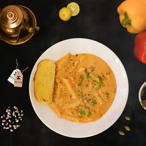 Chicken Barbina Pink Pasta