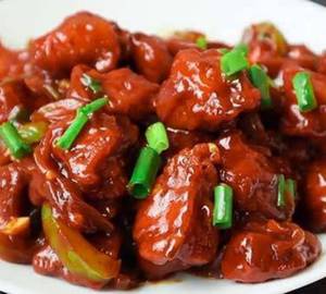 Chicken Munchuria