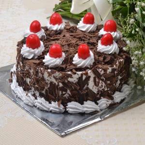 Black Forest Cake 500gm