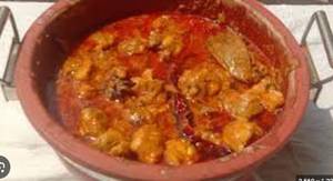 Chicken Handi (halal) 6 Pcs