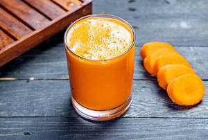 Carrot Juice ( 100% Pure )