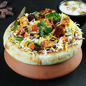 Veg Biryani