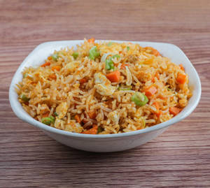 Chicken Fried Rice        