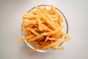 Salted French Fries
