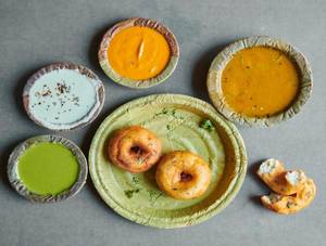 Rasam Vadai