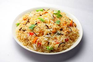 Veg Fried  Rice