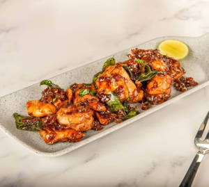 Tangi Pepper Chicken