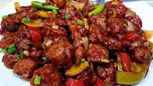 Chicken Chilly