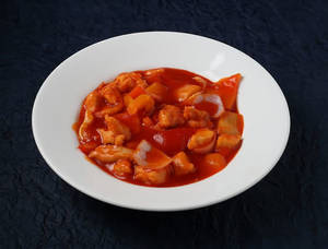 Garlic Chicken