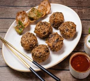 Veg  Tandoori Momos