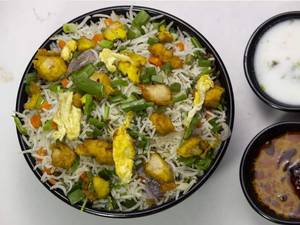 Chicken Fried Rice