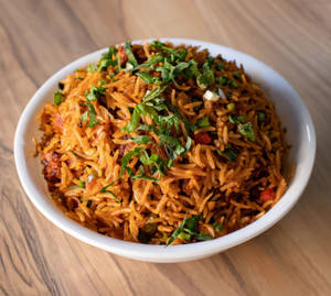 Manchurian Fried Rice