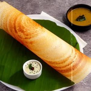 Plain Dosa
