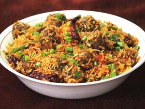 Chili Paneer Fried Rice