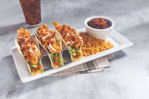 Chicken Tacos