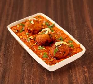 Paneer Kofta masala