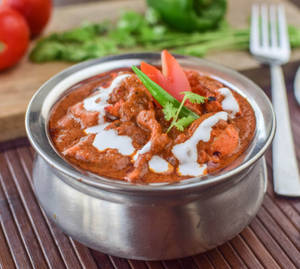 Butter Chicken Full