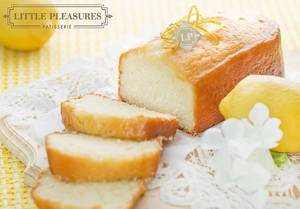 Our Signature Lemon Tea Cake - 1.5 Lbs