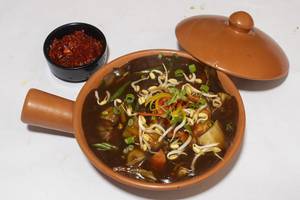 Chicken Clay Pot Rice