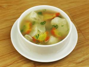 Chicken Clear Soup