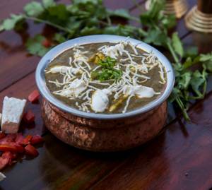 Methi Paneer