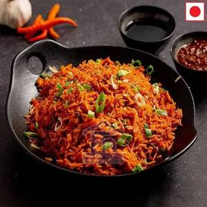 Egg Schezwan Fried Rice