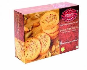 Karachi Badam Pista Biscuits [400 Grams]