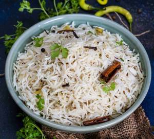 Jeera rice
