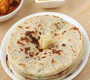 Tawa Roti Butter
