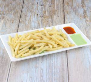 Salted French Fries