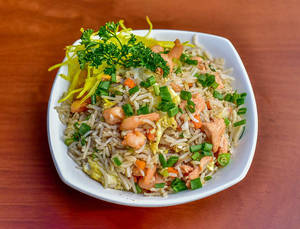 Mixed Fried Rice