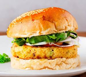 Veg burger