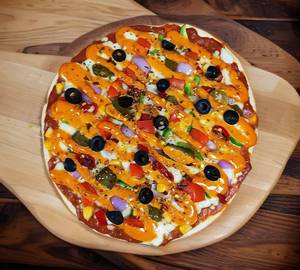 Small Mexican Pizza