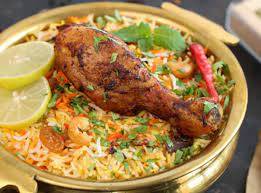 Chicken Dum Biryani