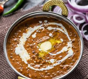 Dal makhani                                         