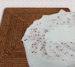 Dragon Fruit Cream