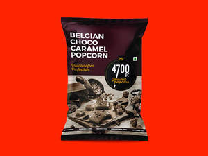 Belgian Choco Caramel Popcorn 60g