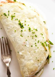 Maavu Omelette
