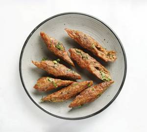 Chicken Seekh Kebab