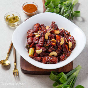 Kung Pao Potato Dry